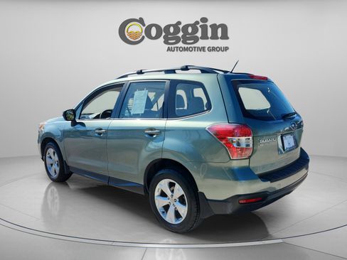 Used 2015 Subaru Forester 2.5i w/ Alloy Wheel Package image 4