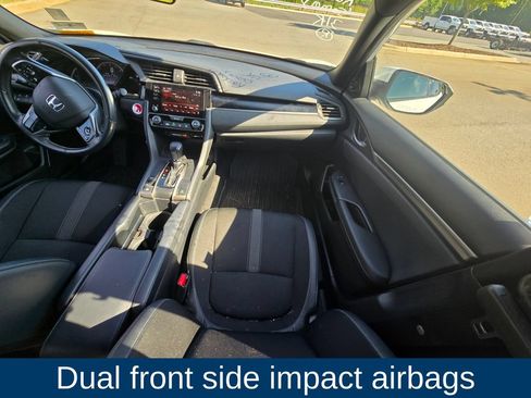 Used 2021 Honda Civic Sport image 17