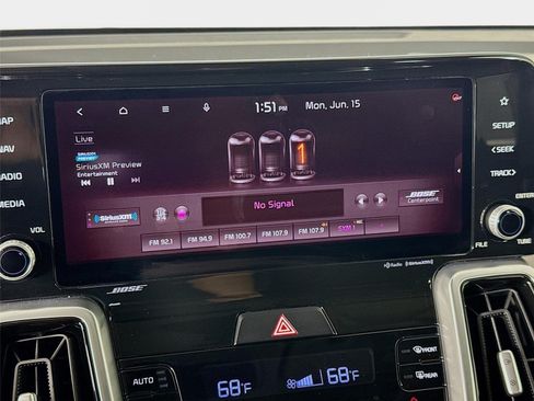 Certified 2021 Kia Sorento SX FWD image 15