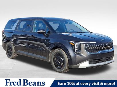 New 2026 Kia Carnival