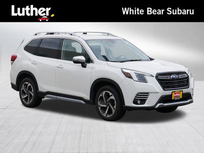 Used 2022 Subaru Forester Touring