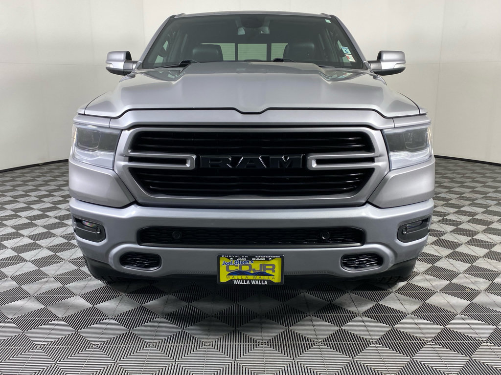 Used 2020 RAM 1500 Sport w/ Level 2 Equipment Goup w/2_L AWD/4WD image 14