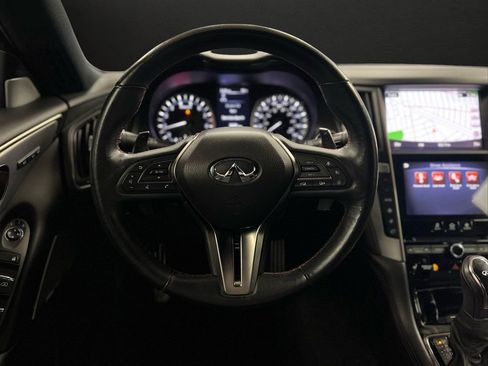 Used 2019 INFINITI Q50 Red Sport 400 w/ Proactive Package AWD/4WD image 20