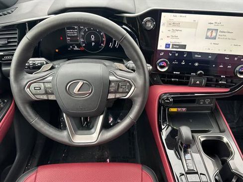 Certified 2025 Lexus NX 350 AWD w/ Premium Package image 17