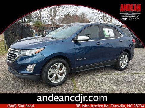 Used 2019 Chevrolet Equinox Premier image 1