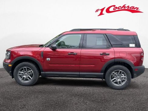 New 2026 Ford Bronco Sport Big Bend AWD/4WD image 10