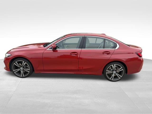 Used 2024 BMW 330i xDrive Sedan w/ Premium Package AWD/4WD image 8