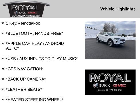 Certified 2023 Buick Envision Essence image 4