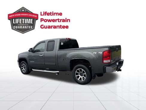 Used 2011 GMC Sierra 1500 SLE AWD/4WD image 3