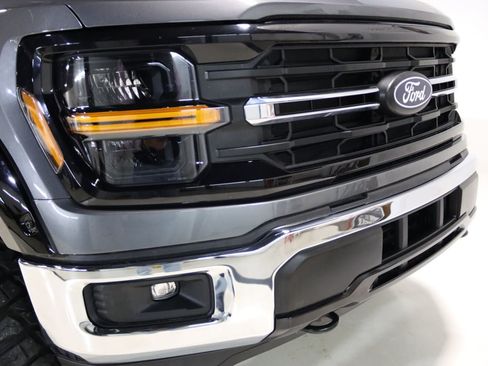 Used 2025 Ford F150 XLT w/ Equipment Group 301A Standard AWD/4WD image 30