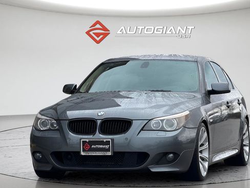 Used 2005 BMW 545i Sedan RWD image 5