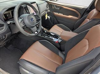 New 2026 Subaru Forester Touring video 3