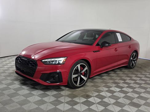 Certified 2023 Audi A5 2.0T Premium Plus w/ Premium Plus AWD/4WD image 3