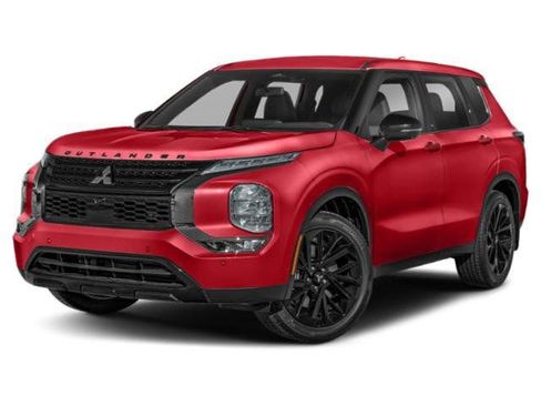 Used 2023 Mitsubishi Outlander SE Black Edition image 1