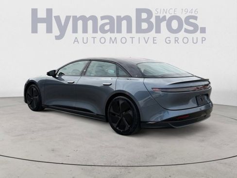 Used 2024 Lucid Air Touring image 5