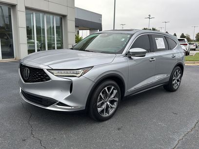 Used 2024 Acura MDX FWD w/ Technology Package