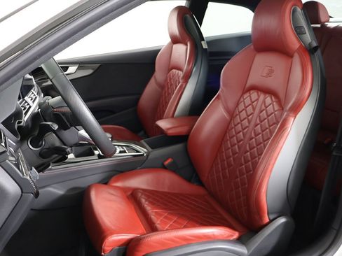 Used 2022 Audi S5 Premium Plus w/ Premium Plus image 32