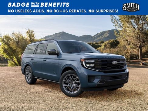 New 2027 Ford Expedition Platinum w/ Stealth Appearance Package AWD/4WD image 5