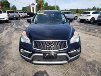 Used 2017 INFINITI QX50 AWD w/ Premium Package video 2