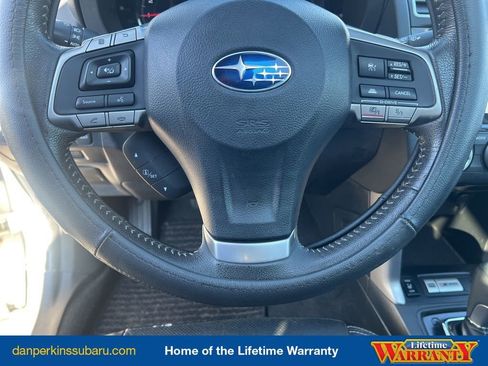 Used 2016 Subaru Forester 2.0XT Touring w/ Eyesight & Navigation System image 13