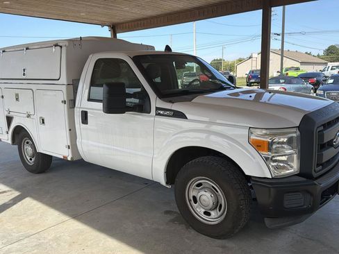 Used 2013 Ford F350 XL RWD image 9