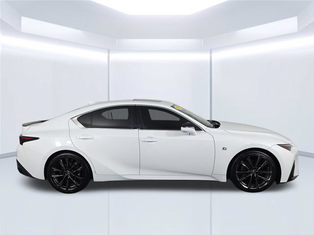 Used 2023 Lexus IS 350 F Sport w/ Navigation Package RWD image 44
