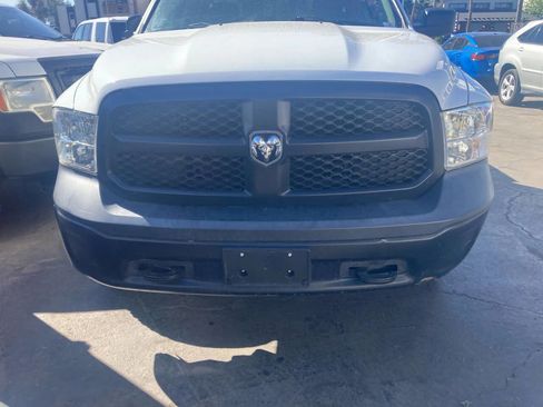 Used 2021 RAM 1500 Tradesman w/ Protection Group image 5