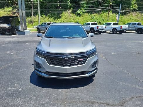 Used 2024 Chevrolet Equinox RS w/ RS Leather Package AWD/4WD image 3
