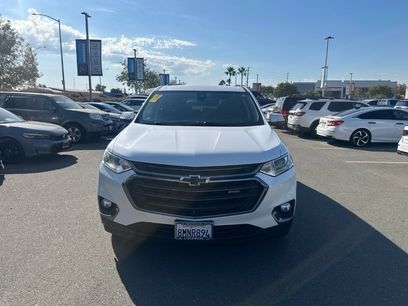 Used 2020 Chevrolet Traverse RS w/ LPO, Floor Liner Package