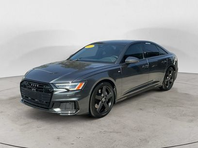Used 2021 Audi A6 Premium Plus
