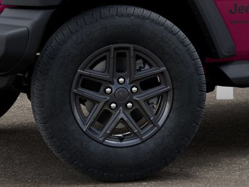 New 2026 Jeep Wrangler Unlimited Sport AWD/4WD image 13