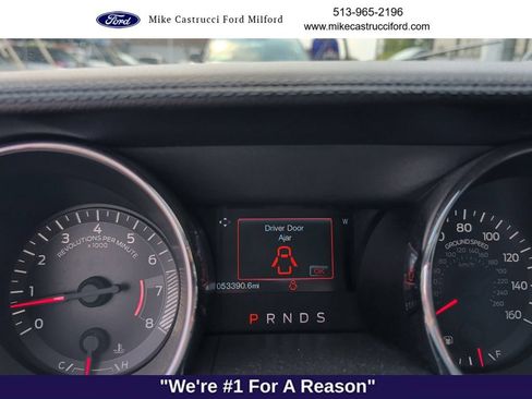 Used 2016 Ford Mustang Premium w/ Ecoboost Performance Package RWD image 5