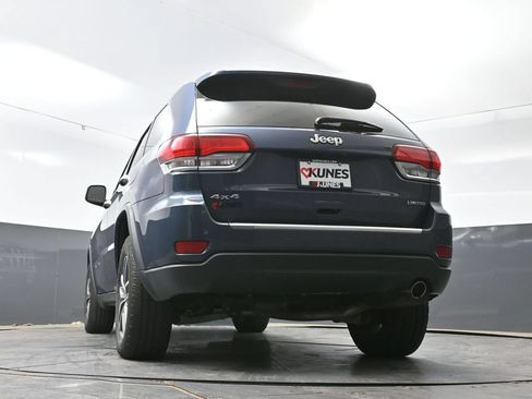 Used 2020 Jeep Grand Cherokee Limited w/ Luxury Group II AWD/4WD image 57