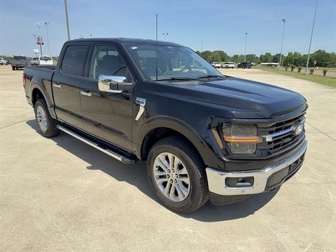 Used 2024 Ford F150 XLT w/ Equipment Group 302A MID AWD/4WD image 2