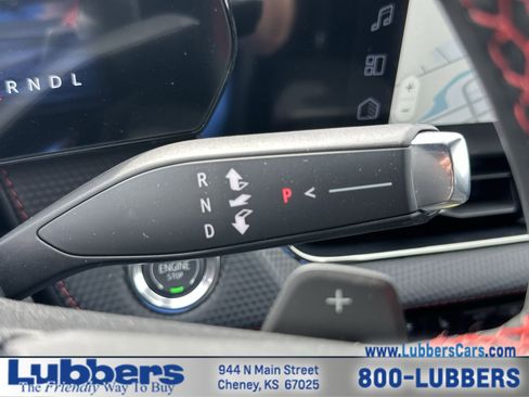 New 2026 Chevrolet Equinox RS w/ Convenience Package III FWD image 19