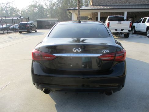 Used 2019 INFINITI Q50 Luxe image 23