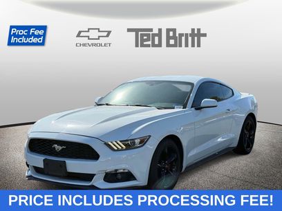 Used 2015 Ford Mustang Coupe w/ Equipment Group 051A