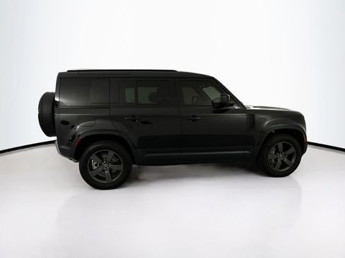 Certified 2025 Land Rover Defender 110 S AWD/4WD image 4