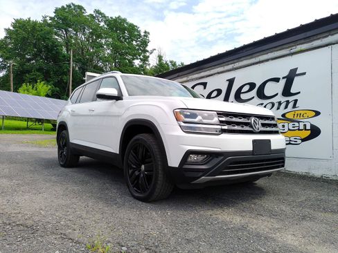 Used 2018 Volkswagen Atlas SE AWD/4WD image 1
