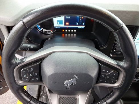 Certified 2021 Ford Bronco Badlands image 20