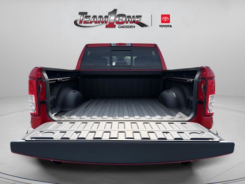 Used 2023 RAM 1500 Big Horn w/ Trailer Tow Group image 11