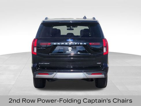 Certified 2025 Ford Expedition Max Platinum image 9
