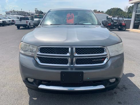 Used 2013 Dodge Durango SXT w/ Trailer Tow Group IV image 2