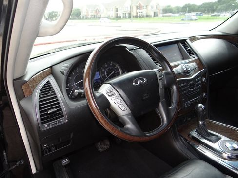 Used 2015 INFINITI QX80 2WD image 15