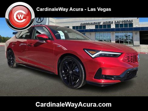 New 2026 Acura Integra A-Spec FWD image 1