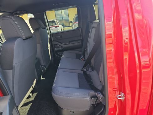 New 2026 Nissan Frontier SV image 24