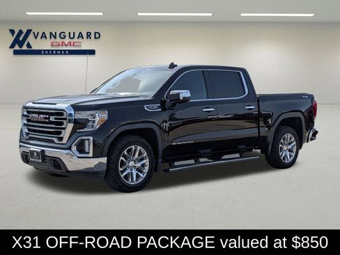 Used 2020 GMC Sierra 1500 SLT w/ SLT Premium Plus Package image 4
