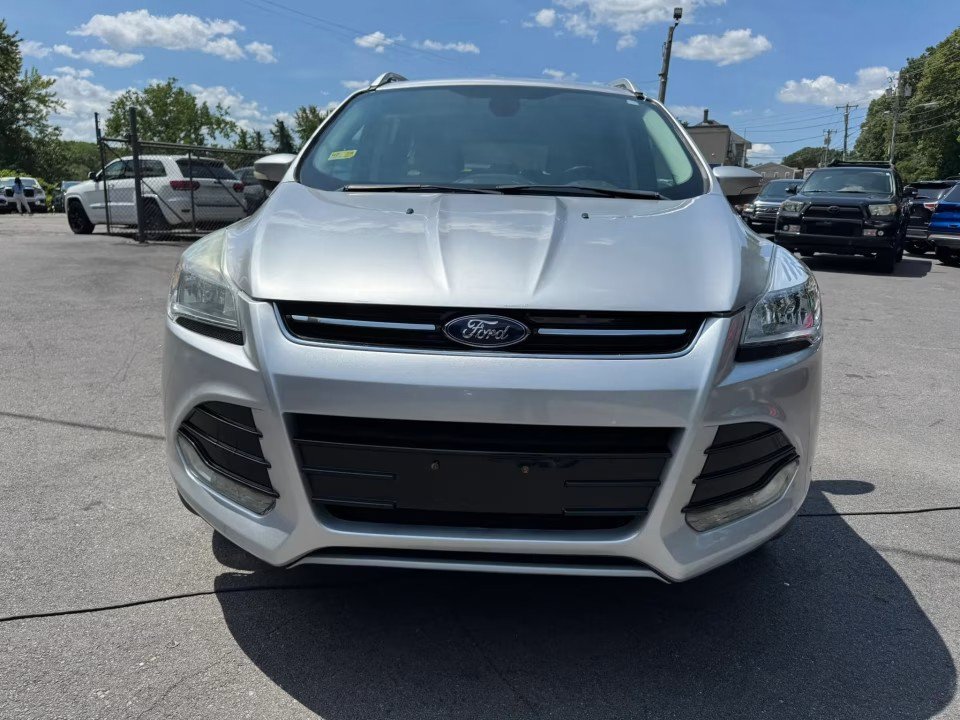 Used 2015 Ford Escape Titanium AWD/4WD image 4