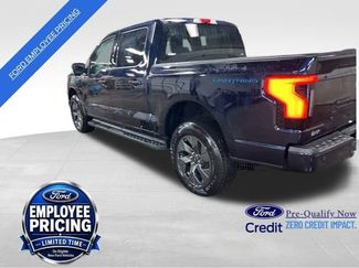 New 2025 Ford F150 Lightning Flash AWD/4WD video 3