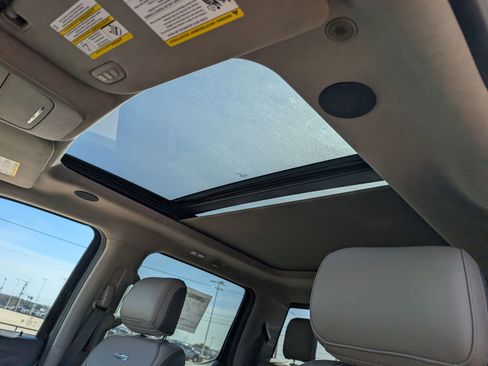 Used 2025 Ford F150 Platinum w/ Equipment Group 703A Plus image 27